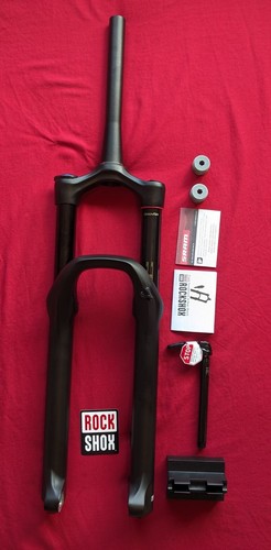 Forcelle sospensione rockshox - sospensione,