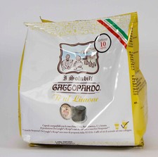 80 Capsule Thè al Limone Solubile TO.DA Gattopardo Compatibili Nespresso 