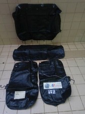 SERIE FODERINE SEDILI SKY NERO FIAT 1100 H ALVEN