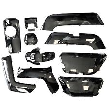 Kit carene TNT 10 pezzi, nero