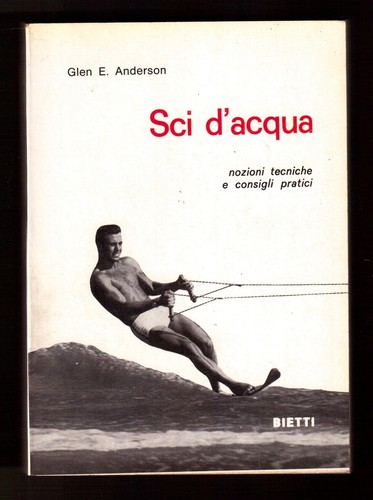 Glen anderson sci d - e.,