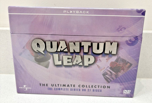 Quantum leap the complete - quantum,