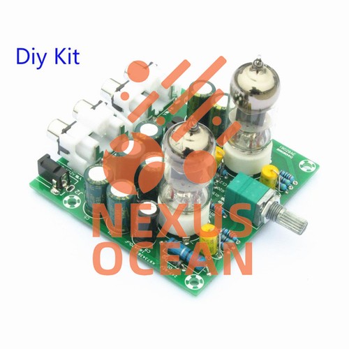 1pcs 6j1 tubo - 1pcs,