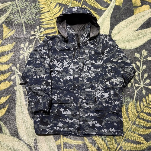 Navy gore tex digital - navy,