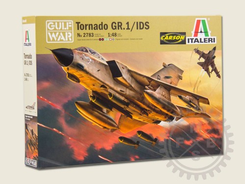Tornado ids guerra del - tornado, gr.1/ids