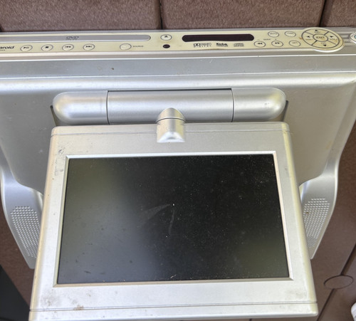 Polaroid lettore dvd - 7",
