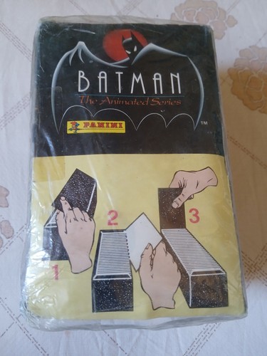 Batman the animated series - animated,