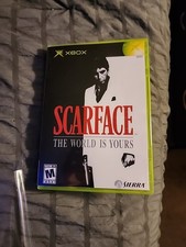 Scarface: The World is Yours