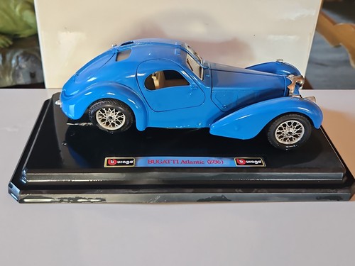 Bugatti atlantic 1936 modello - atlantic,