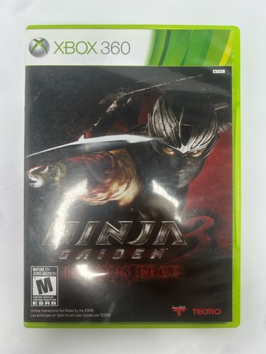 Ninja gaiden razor - gaiden, razor's