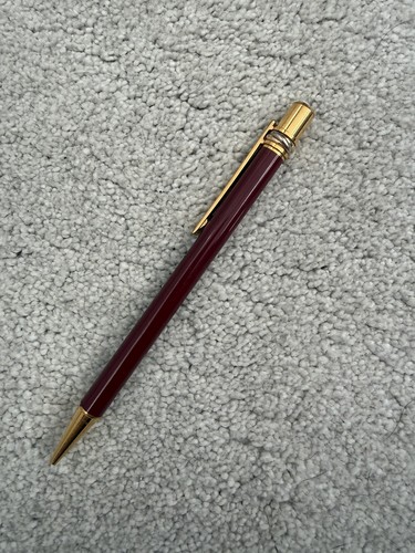 Cartier ballpoint pen must - cartier, de