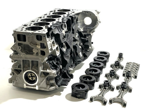Bmw b57d30b shortblock motore - bmw,