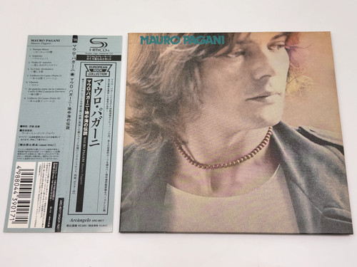 Shm mauro pagani - [shm-cd],