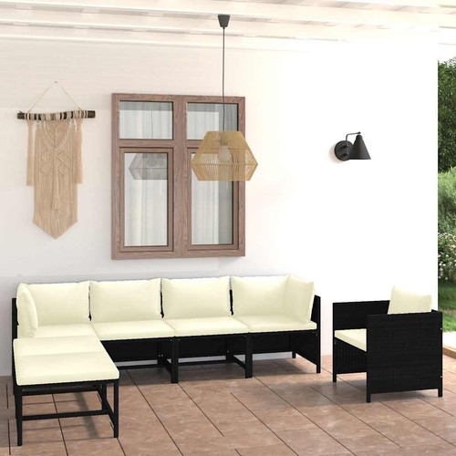 Garden lounge set - lounge,