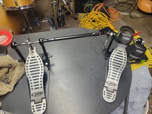 Pdp chain drive doppio basso - pdp,