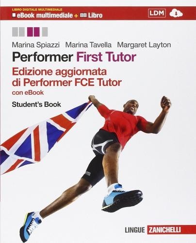Performer first tutor - first,