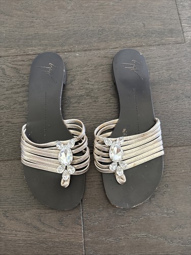 Infradito giuseppe zanotti - infradito,