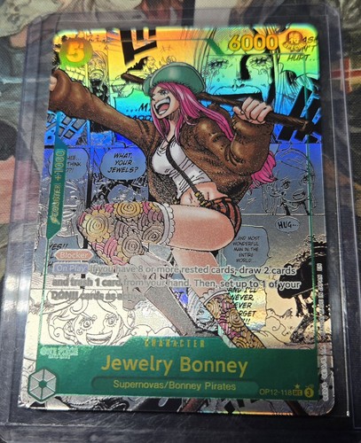Gioielli bonney - (118), (manga)