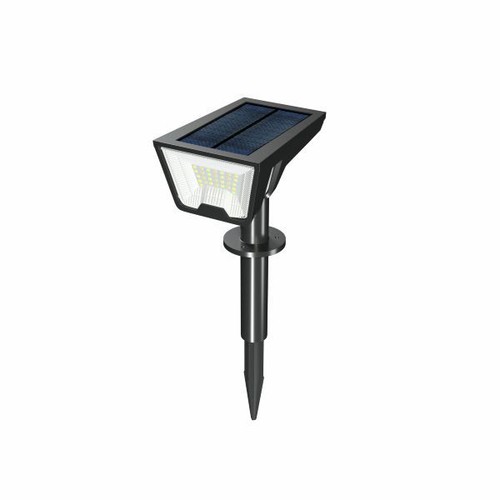 Proiettore solare led - solare, a
