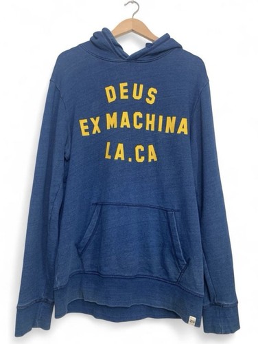 Deus true indigo - true, ex