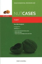 Nutcase Tort Law (Nutcases) by