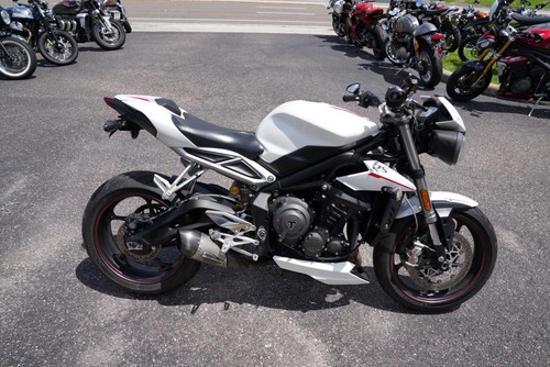 2019 triumph street triple - 2019,