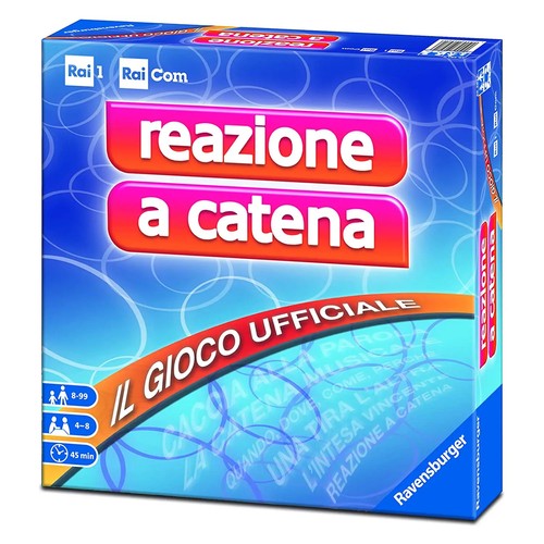 Reazione catena party game - reazione,