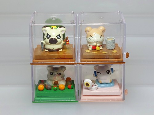 Tottoko hamtaro figura - tottoko,