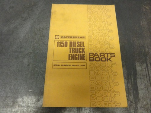 Manuale libretto ricambi