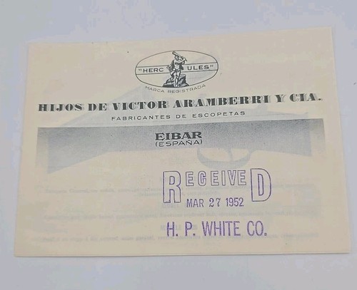 Catalogo carta pistola - , hijos