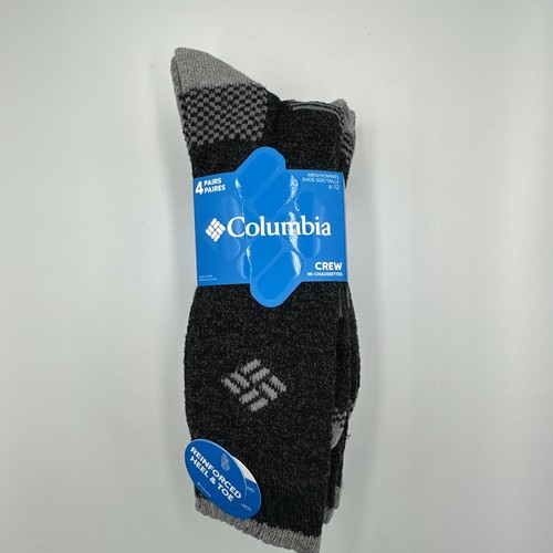 Columbia calze crew rinforzate - columbia,