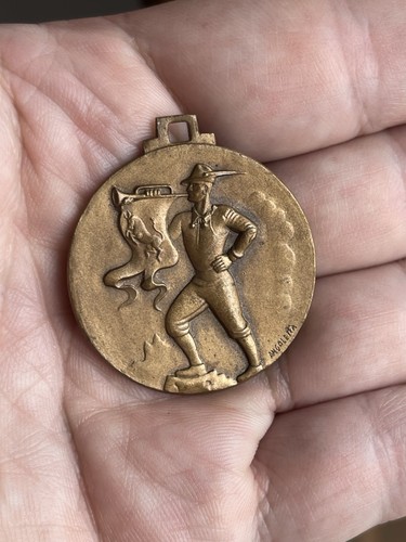 Medaglia alpini 1932 - 1932, 10