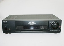Videoregistratore VHS  Sony
