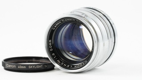 Obiettivo canon 1 8 mf - canon, 50