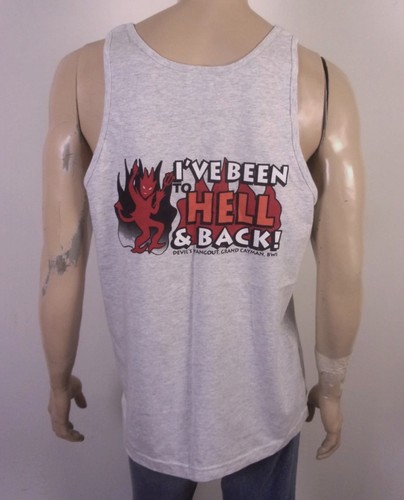 Shirt canotta vintage - t-shirt,