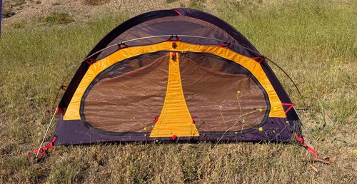 Tenda vintage rondine - vintage, in