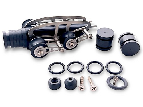 Kit testa rullo doppia mvd - testa,