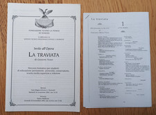 INVITO All'OPERA: LA TRAVIATA
