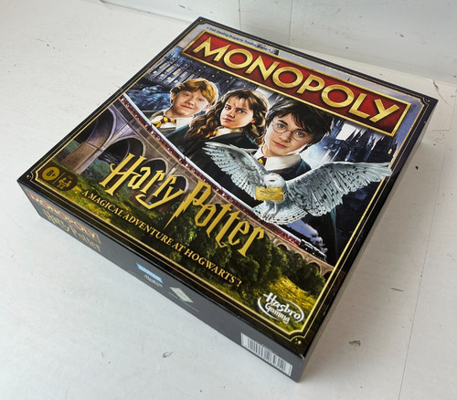 Hasbro monopoly harry - (wi1),