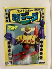 Jeeg Robot D’acciaio Takara
