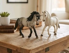 Lotto cavalli Schleich in