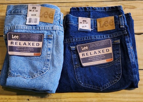 Jeans lee premium vintage uomo - jeans,