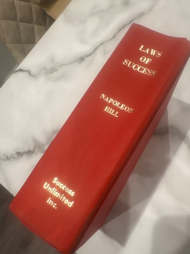 The law success - of,