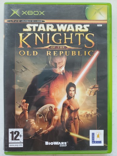 Star wars knights - of, old