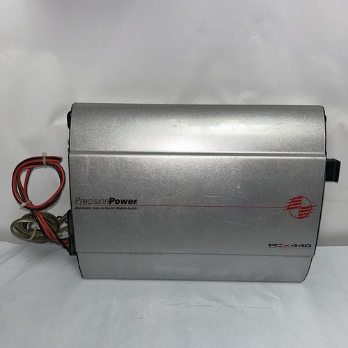 Amplificatore auto canali - auto, 4