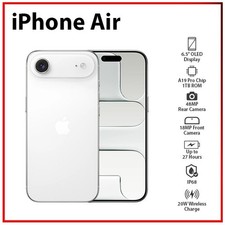 Apple iphone air 1 - air,