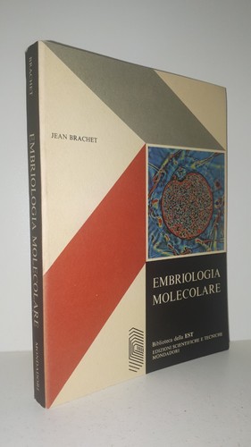 Jean brachet embriologia - -,