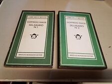 G. PARISE, SILLABARIO N. 1 E N. 2, 2 VOLL. MONDADORI MEDUSA, 1982, 4f24