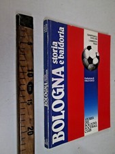 BOLOGNA FC STORIA BALDORIA CIVOLANI RIGHI CALCIO FOOTBALL CASUALS ULTRAS SC97