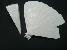 50 Coni scatoline porta riso